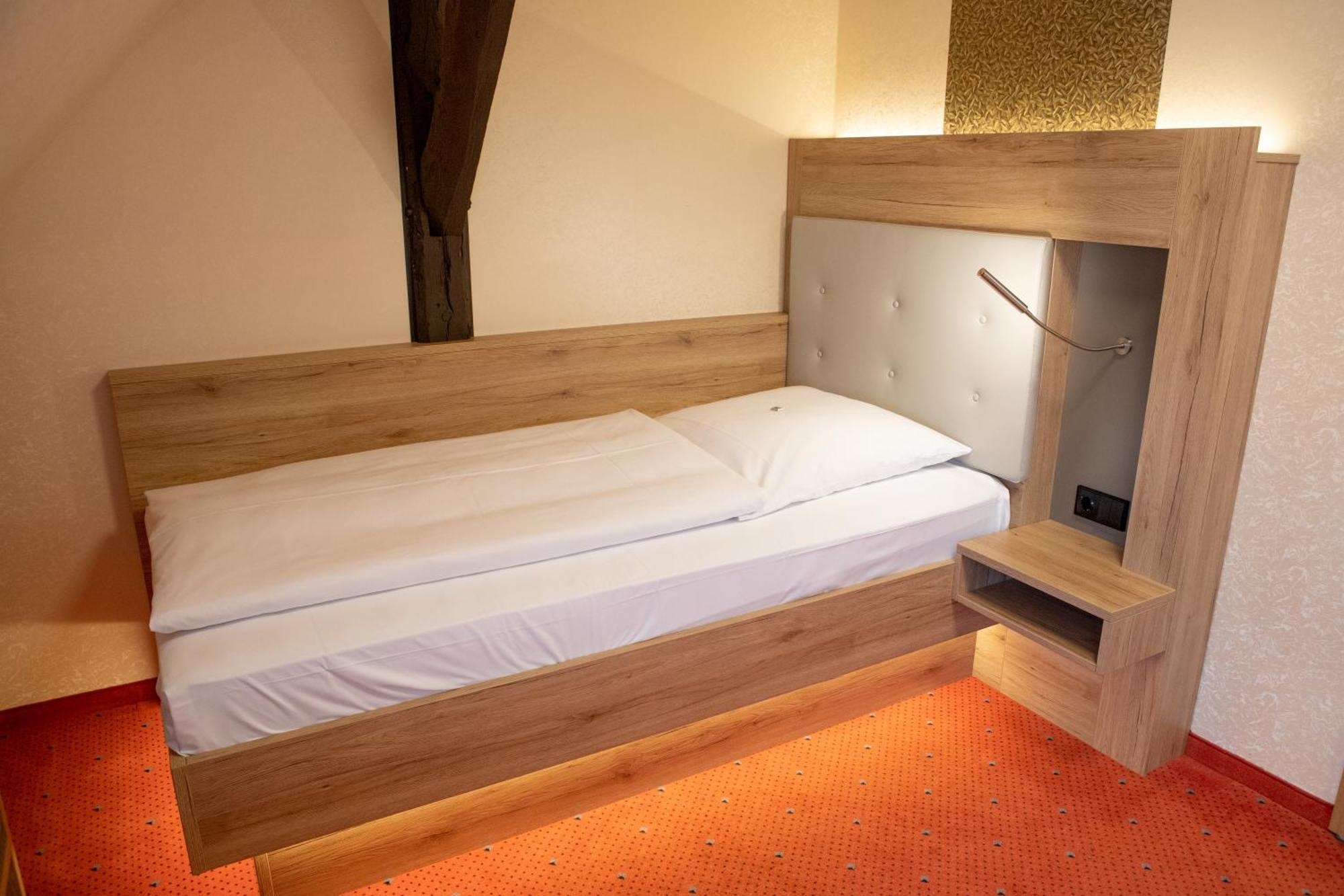 Flair Hotel Deutsches Haus Arendsee  Eksteriør billede