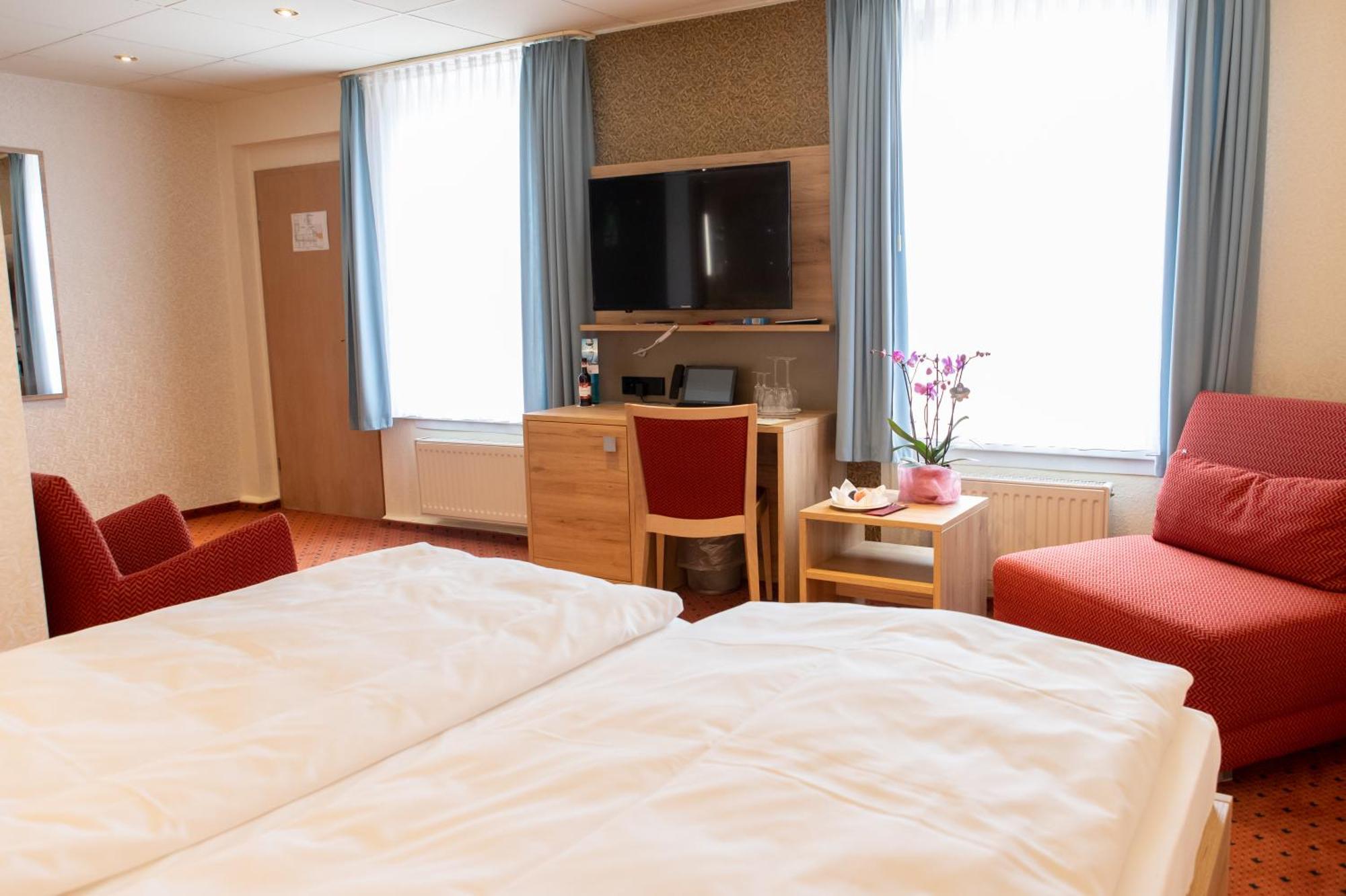 Flair Hotel Deutsches Haus Arendsee  Eksteriør billede