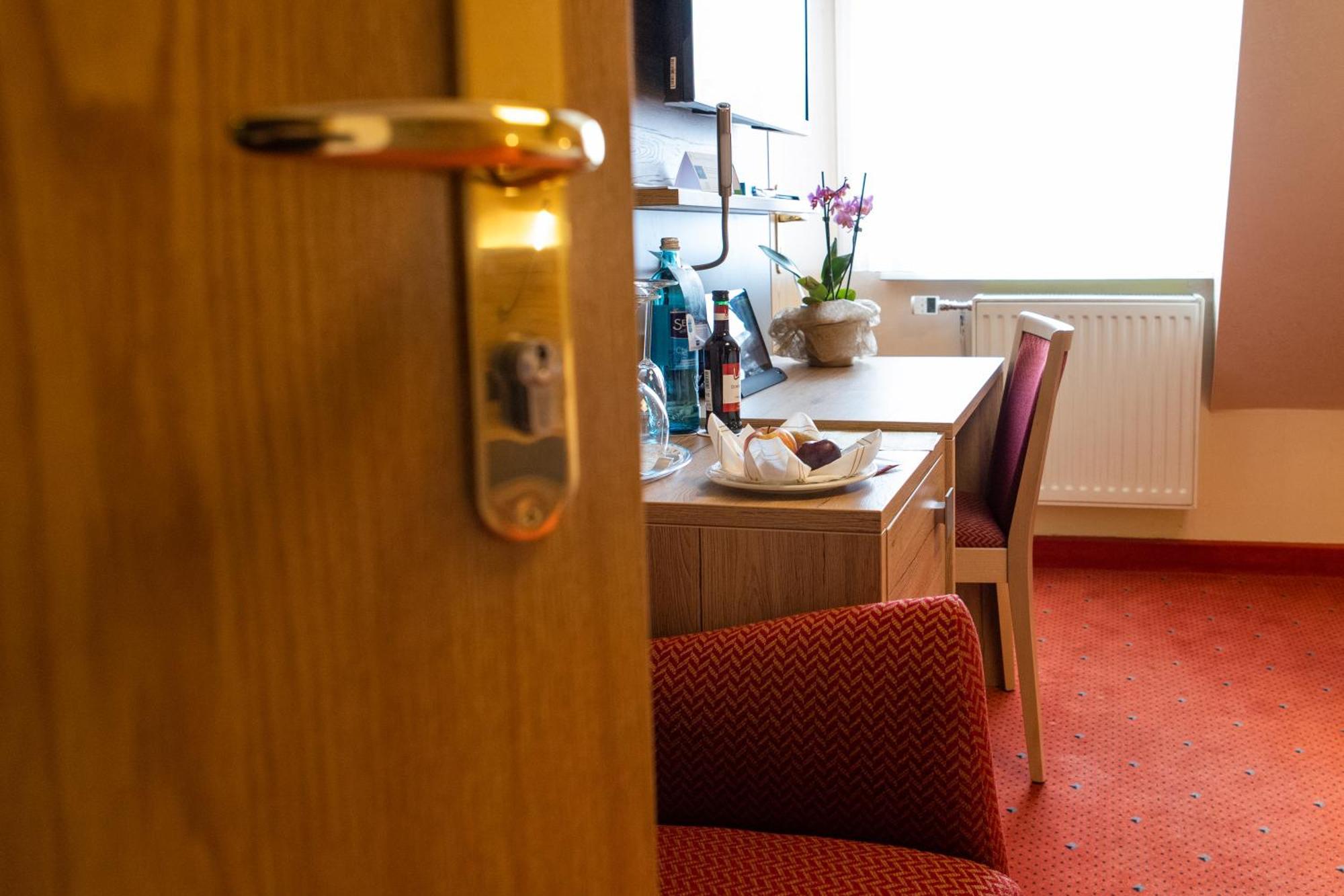 Flair Hotel Deutsches Haus Arendsee  Eksteriør billede