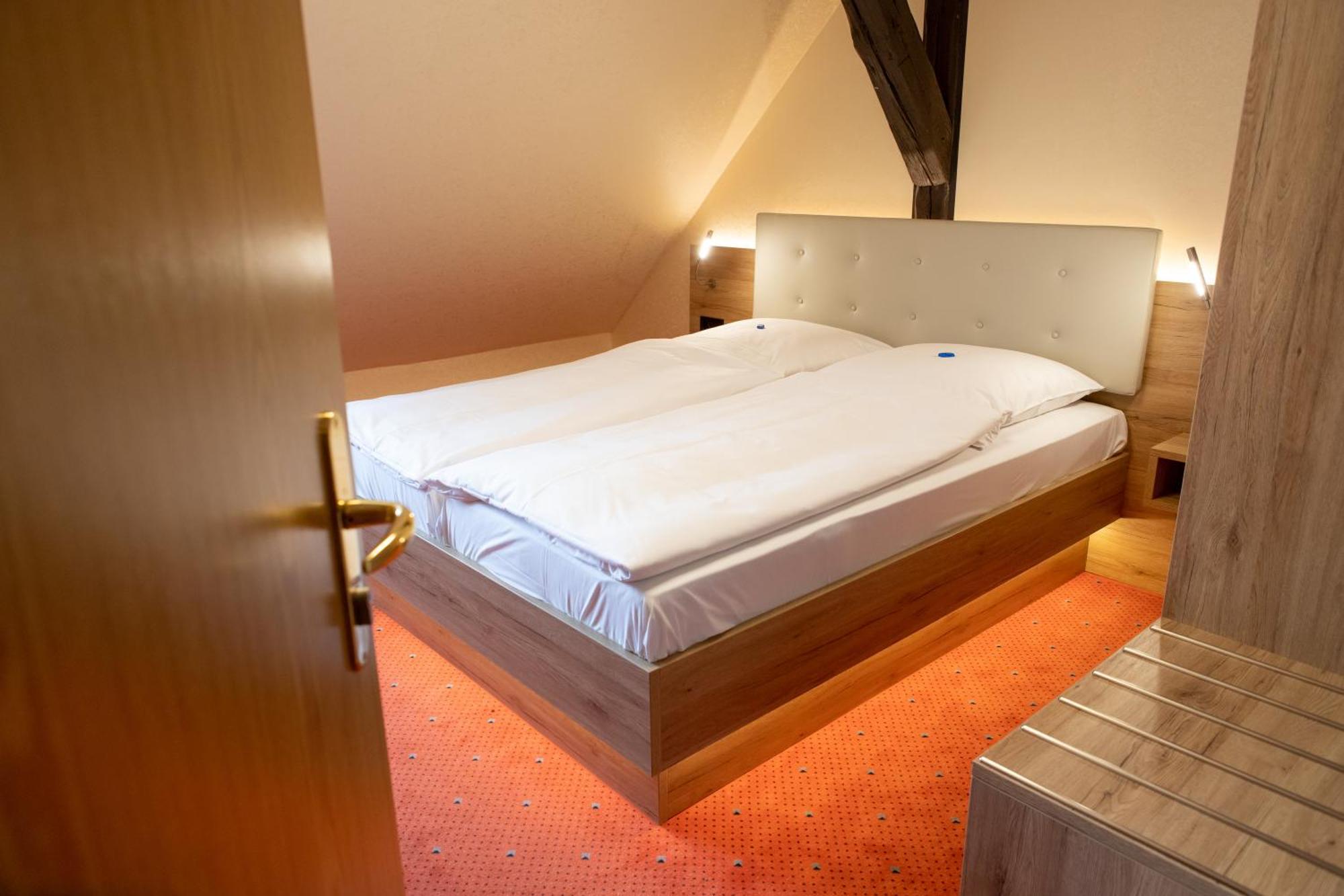 Flair Hotel Deutsches Haus Arendsee  Eksteriør billede