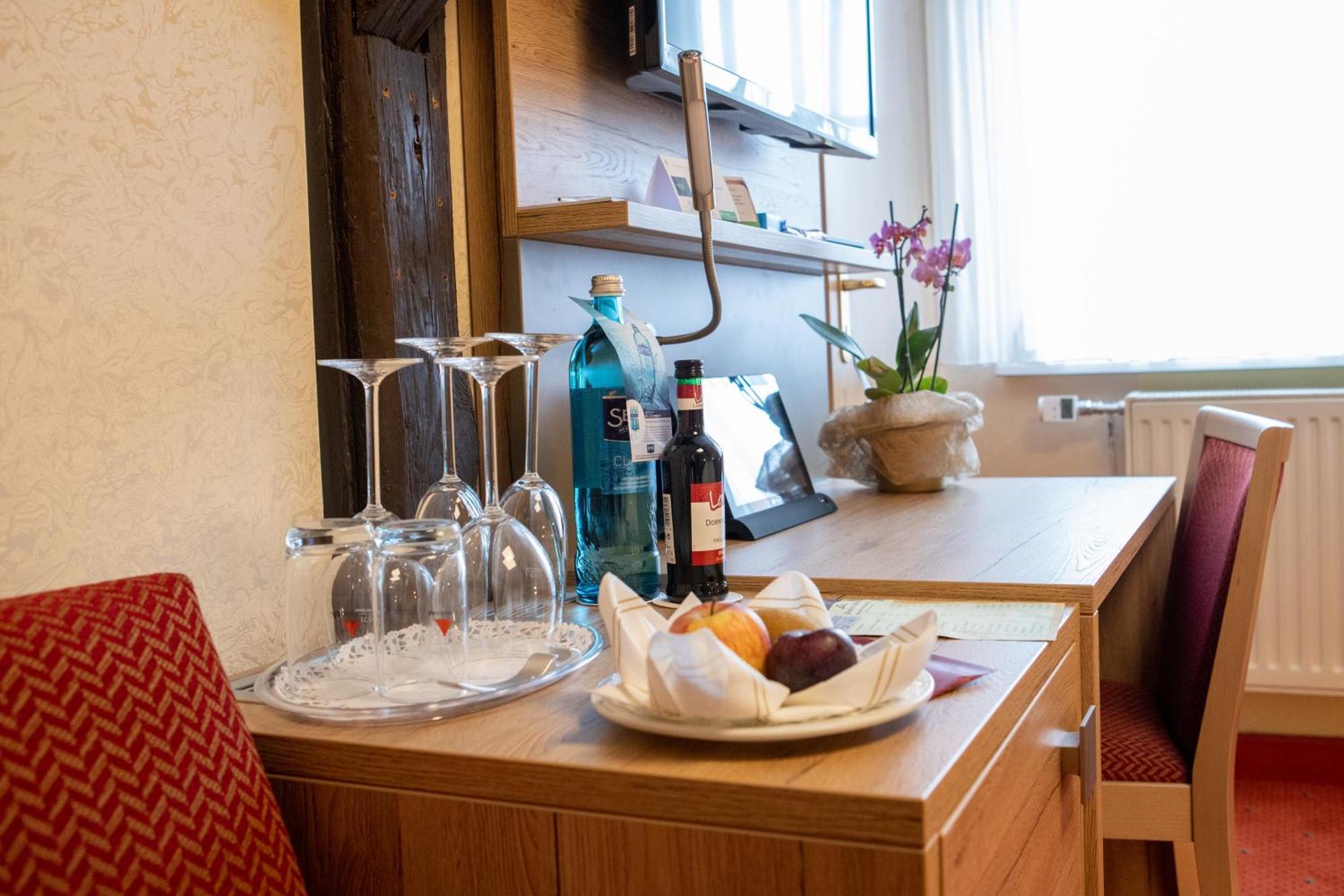Flair Hotel Deutsches Haus Arendsee  Eksteriør billede