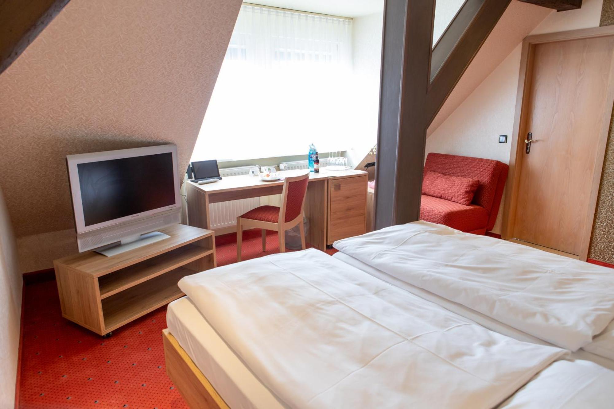 Flair Hotel Deutsches Haus Arendsee  Eksteriør billede