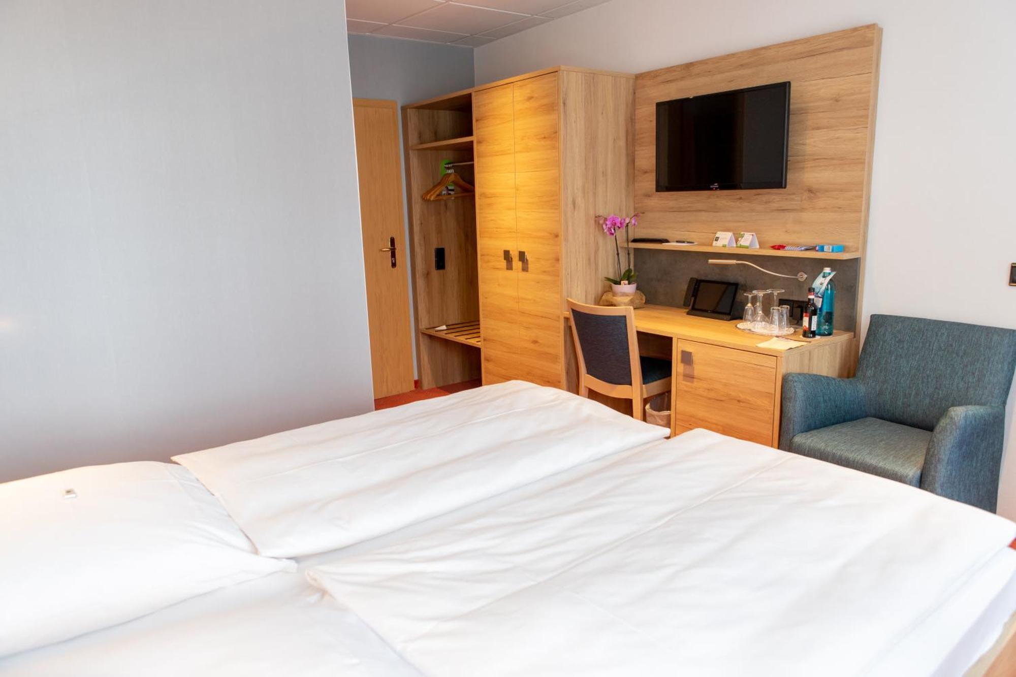 Flair Hotel Deutsches Haus Arendsee  Eksteriør billede