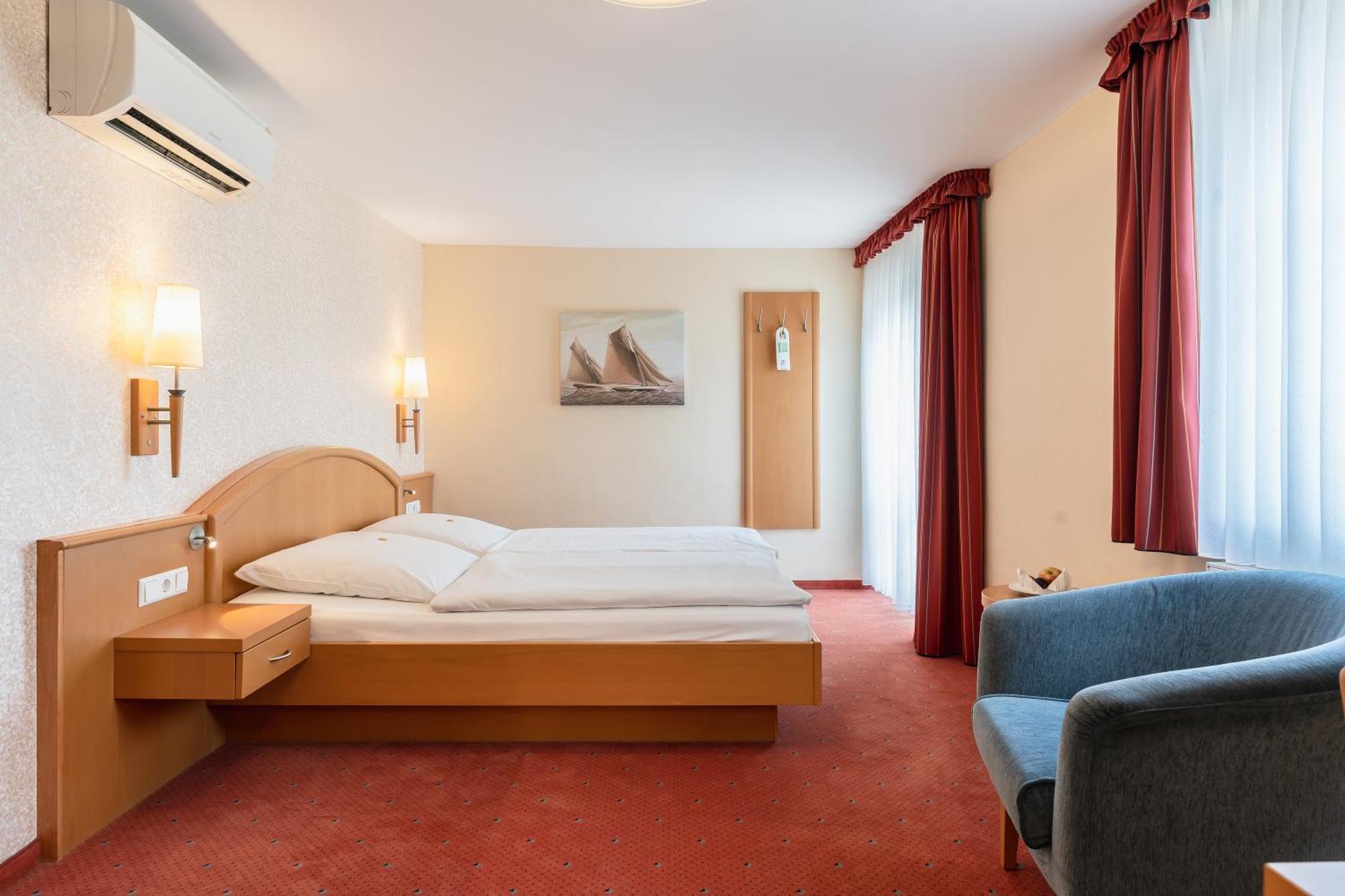 Flair Hotel Deutsches Haus Arendsee  Eksteriør billede