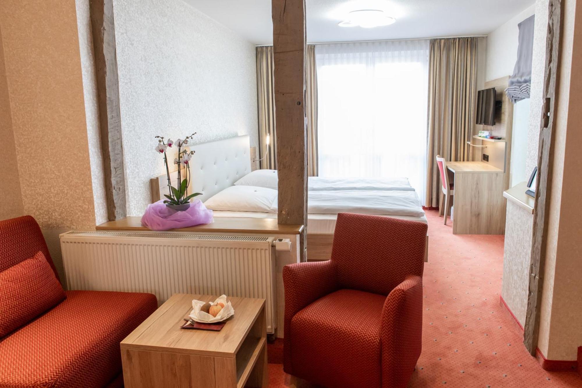 Flair Hotel Deutsches Haus Arendsee  Eksteriør billede