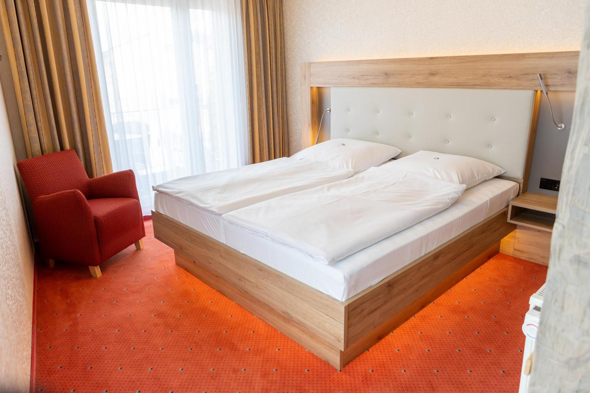 Flair Hotel Deutsches Haus Arendsee  Eksteriør billede