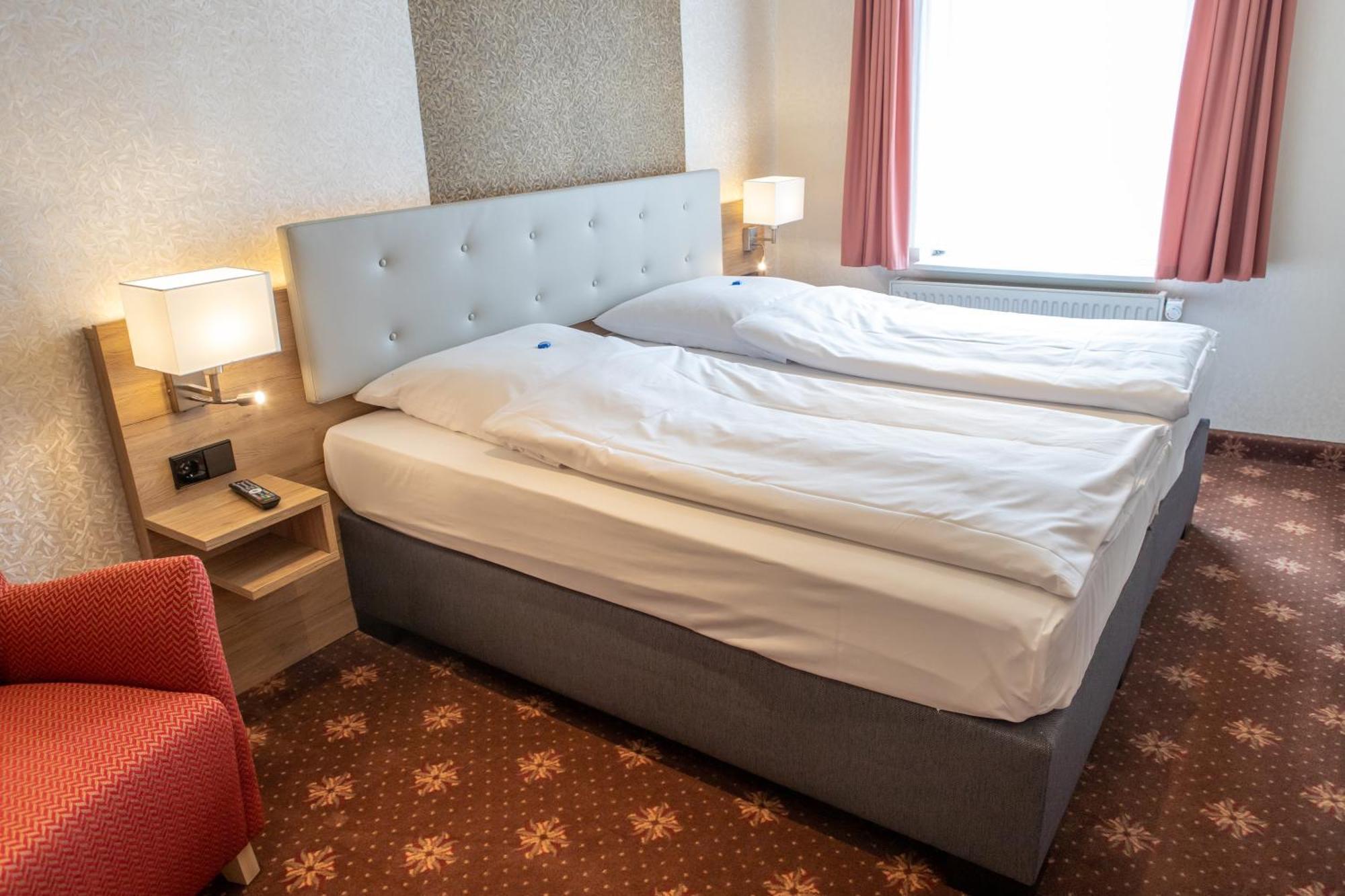 Flair Hotel Deutsches Haus Arendsee  Eksteriør billede