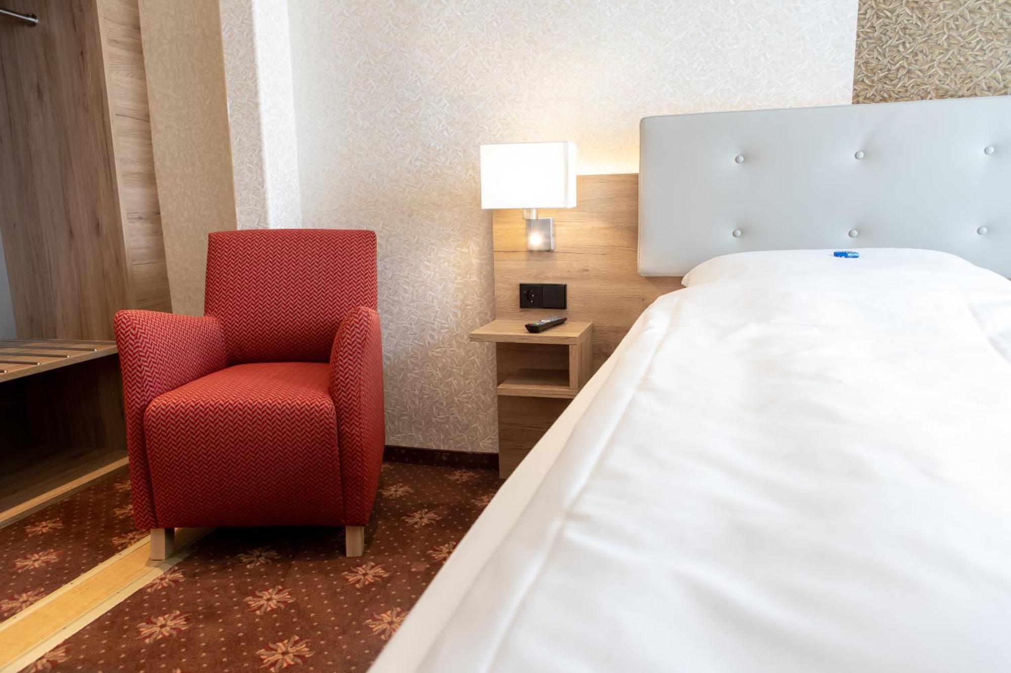 Flair Hotel Deutsches Haus Arendsee  Eksteriør billede
